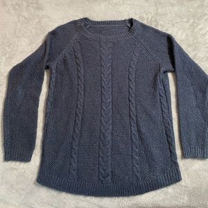 Cable Knit Sweater